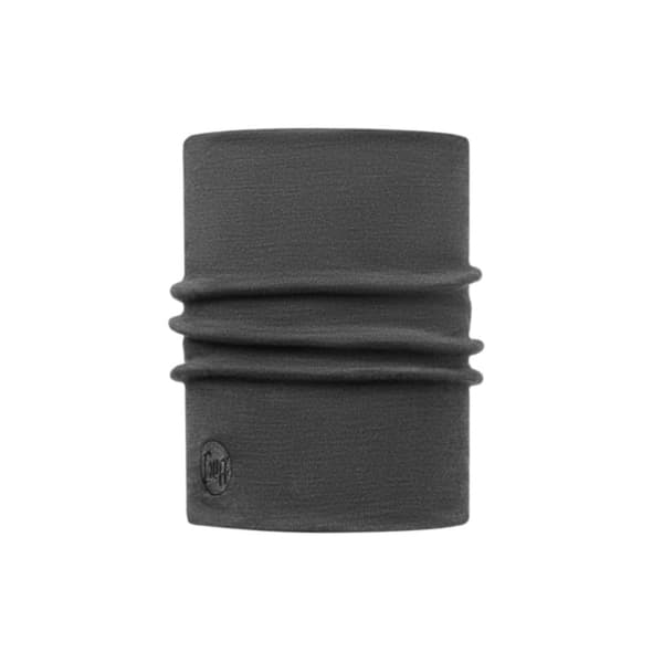 BUFF HEAVYWEIGHT MERINO WOOL - Välj färg! Solid Grey