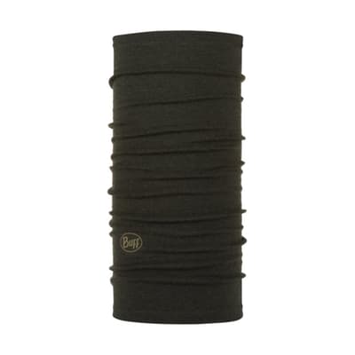 BUFF MIDWEIGHT MERINO WOOL - Välj färg i listan!