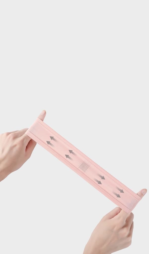 Rexchi Pannband/Svettband - Grå