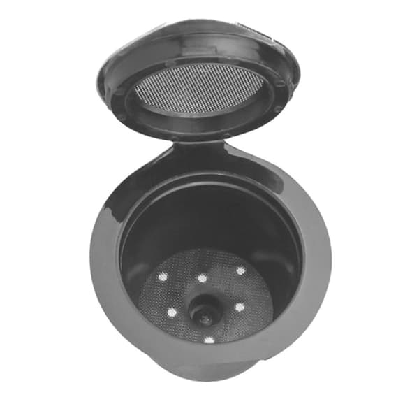 3pcs Refillable Nespresso Capsule for Nespresso Coffee machine