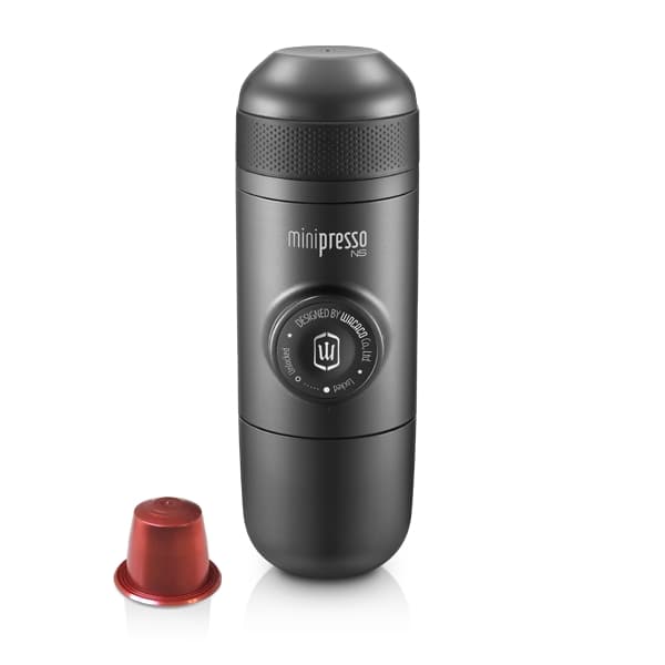 Wacaco Minipresso Nespresso-kapslar