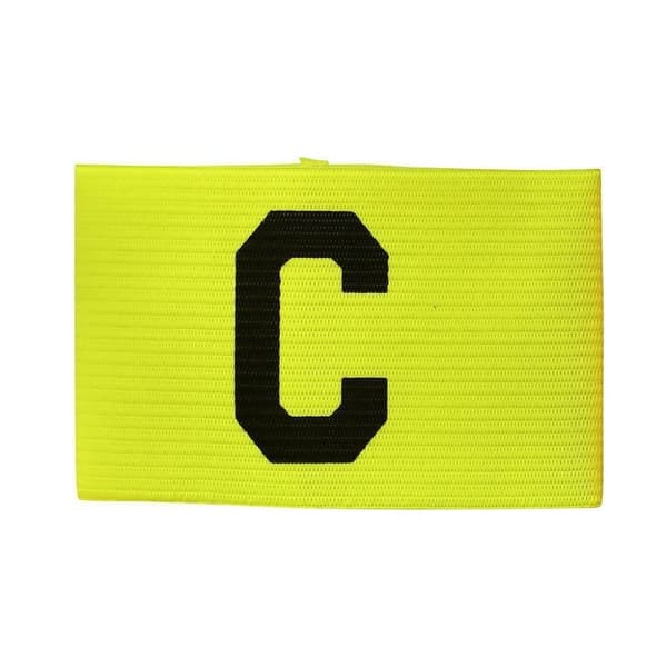 Precision Childrens/Kids Big C Captains Armband