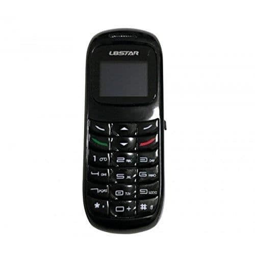Telefon - l8star - BM70 - Mycket liten - Bluetooth - 16 g