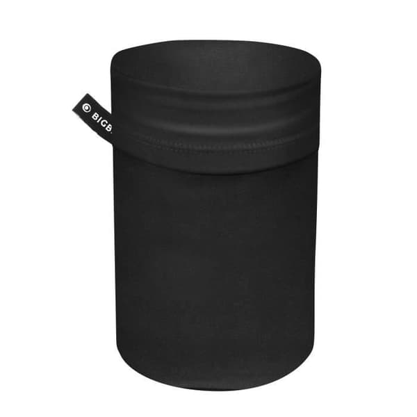 Sports Armband - BIGBEN - Mjukt anti-perspirant svart tyg - Universal för smartphones