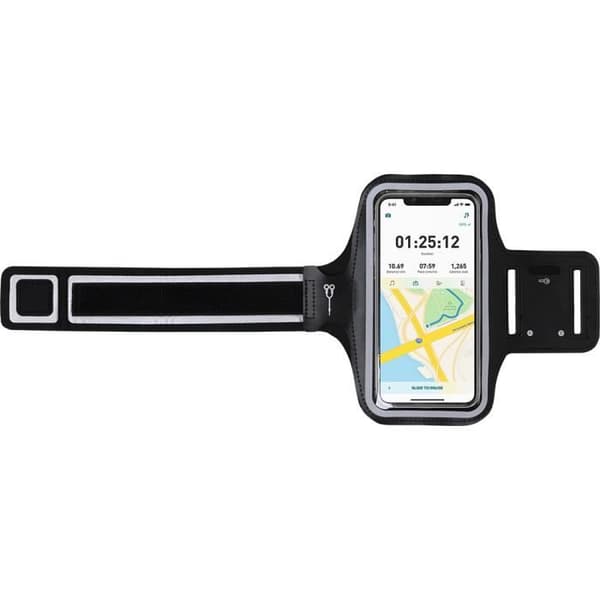 Universal taktil sportarmband - BIGBEN CONNECTED - Svart
