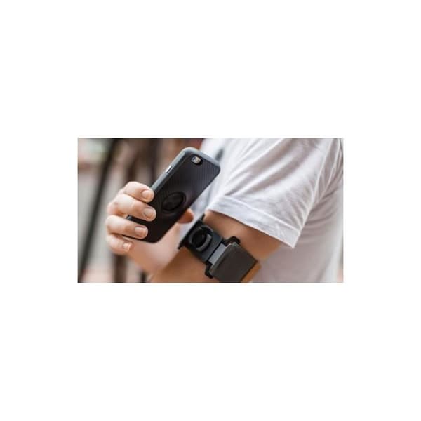 Moshi Armband sportarmband för Endura iPhone 6 / 6s / 7 fodral
