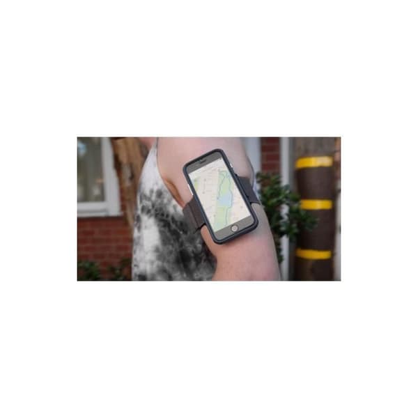 Moshi Armband sportarmband för Endura iPhone 6 / 6s / 7 fodral