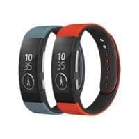 Sony armband för Smartband Talk SWR310 Small - Färg Blå - SONY varumärke