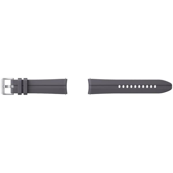 Sportarmband till Samsung Galaxy Watch Active 2 / Watch 3 41mm - Grå