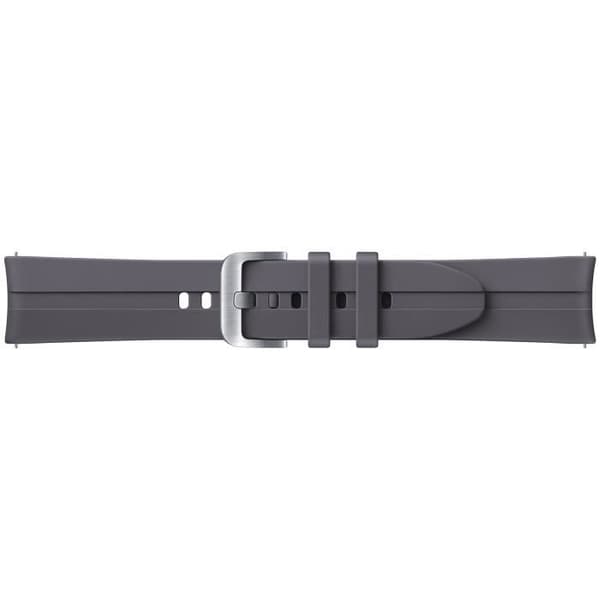 Sportarmband till Samsung Galaxy Watch Active 2 / Watch 3 41mm - Grå