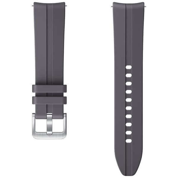 Sportarmband till Samsung Galaxy Watch Active 2 / Watch 3 41mm - Grå