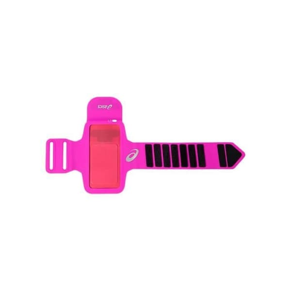 Sportarmband för MP3 - ASICS - Armrör - Rosa - Unisex - Multisport