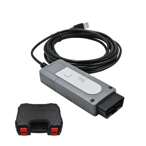 Auton diagnoosityökalu, ammattilaistason, ei tarvita ajuria, 6154 muovilaatikko 6154 Plastic Box