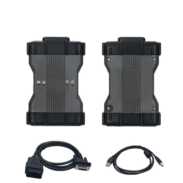 Renault Can Clip OBDII -diagnostiikkaskanneri, täysi CYPRESS-ohjelmoija, Reprog V191, Normaali piirisarja New VCI WIFI