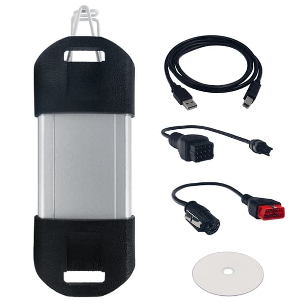 Renault Can Clip V212, Bilkontrollverktyg, Gratis Pin-utdragare