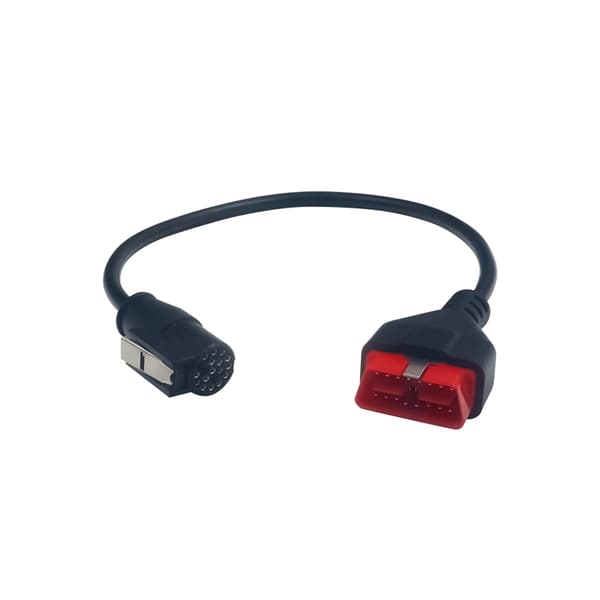 Renault Can Clip V212, Bilkontrollverktyg, Gratis Pin-utdragare