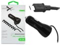 Miniatyrbillede 1 af 3: Biloplader micro-USB + 2xUSB 4A