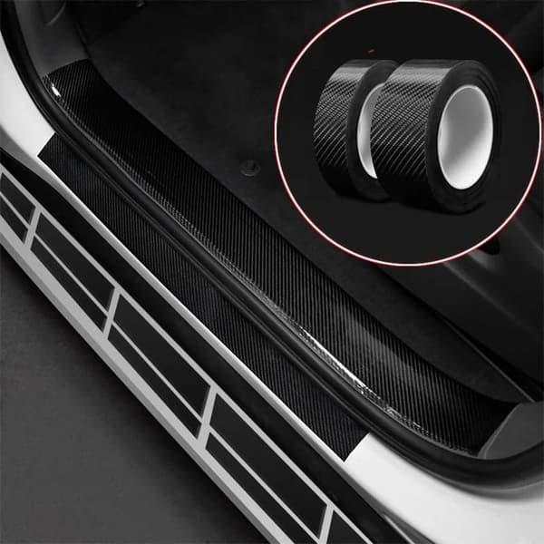 HIILIKUORISTEIPPI AUTOON 5 CM / 5 METRIÄ