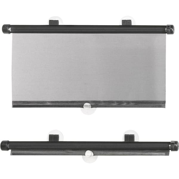 HP Autozubehör 0522687 Solskydd 42 cm x 52 cm för sidorutor