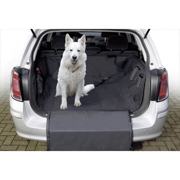 HP Autozubehör 19.232 Bagageutrymmesskydd Passar till följande modeller Universal Polyamid (L x B x H) 850 x 950 x 360
