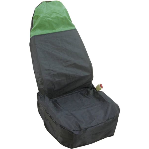 HP Autozubehör 19064 Outdoor Sittskydd Svart