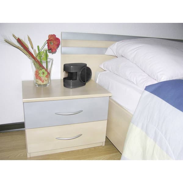 Eufab 21005 Mini-luftkonditionering 12 V, 230 V