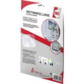 Miniatyrbild 2 av 3: IWH 73556 Vidvinkellins 255 mm x 205 mm för bakruta