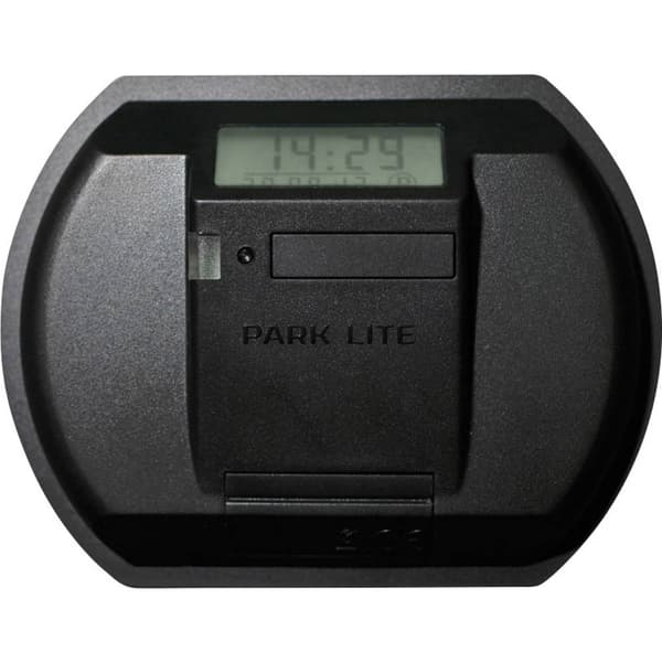 Needit ParkLite 1411 Parkeringsskiva 100 mm x 77 mm x 18 mm självhäftande