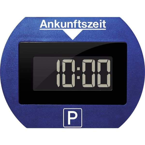 Needit ParkLite 1411 Parkeringsskiva 100 mm x 77 mm x 18 mm självhäftande