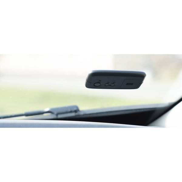 Needit ParkMicro 157 Parkeringsskiva 80 mm x 45 mm x 10 mm självhäftande