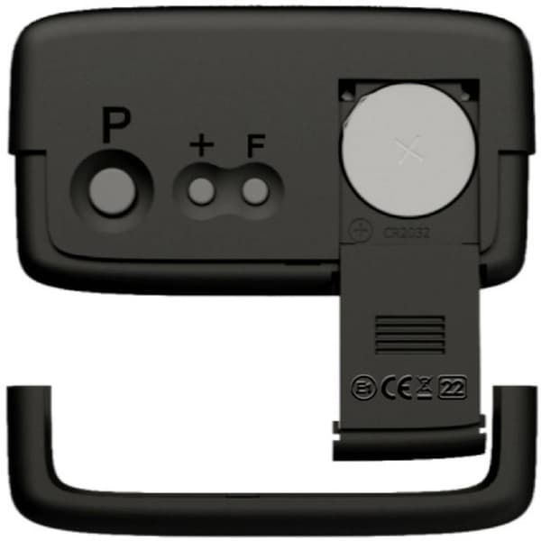 Needit ParkMicro 157 Parkeringsskiva 80 mm x 45 mm x 10 mm självhäftande