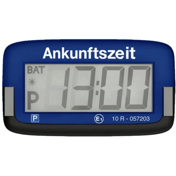 Needit ParkMicro 157 Parkeringsskiva 80 mm x 45 mm x 10 mm självhäftande