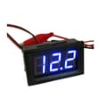 Miniatyrbillede 1 af 2: 0,56" Voltmåler