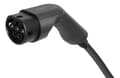 Miniatyrbilde 3 av 5: DELTACO e-Charge EV ladekabel type 2 plugg - 32A - Opptil 22 kW - 7 meter