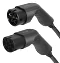 Miniatyrbilde 1 av 5: DELTACO e-Charge EV ladekabel type 2 plugg - 32A - Opptil 22 kW - 7 meter