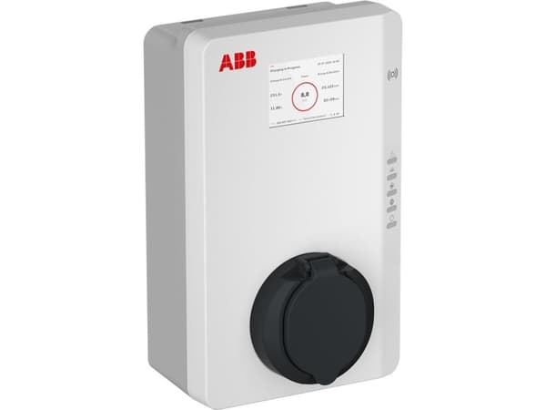 ABB Terra Latauslaatikko - 22 kW