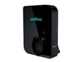 Miniatyrbild 1 av 5: Wallbox Copper SB - EV-laddningsstation - 22 kW - 32 A (IEC 62196 Type 2) - svart