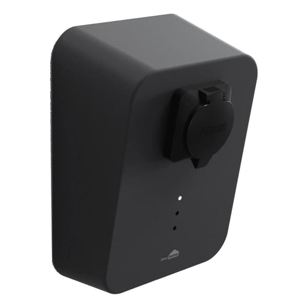 Innohome Charlie-1 EV-latausasema - Latauslaatikko - Tyyppi 2 kpl - 1-vaihe - 32A - 7,4 kW Innohome Charlie-1 EV-latausasema - Latauslaatikko - Tyyppi 2 kpl - 1-vaihe - 32A - 7,4 kW