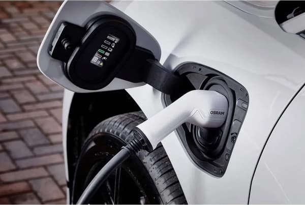 Osram BATTERYcharge 22 kW Type 2 Latauskaapeli sähköautoon - 5 metriä