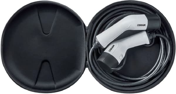 Osram BATTERYcharge 22 kW Type 2 Latauskaapeli sähköautoon - 5 metriä