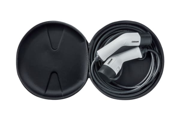Osram BATTERYcharge Type 2 Latauskaapeli sähköautoon - 7,2 kW - 5 metriä