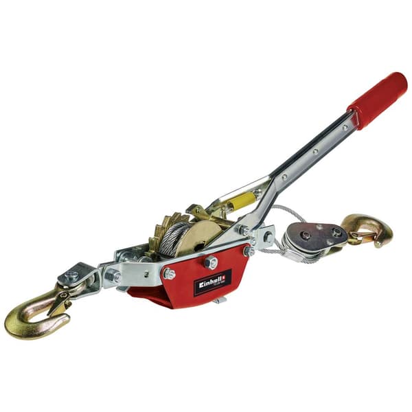 Einhell 2260140 Handspakvajer Dragkraft (rullande): 500 kg