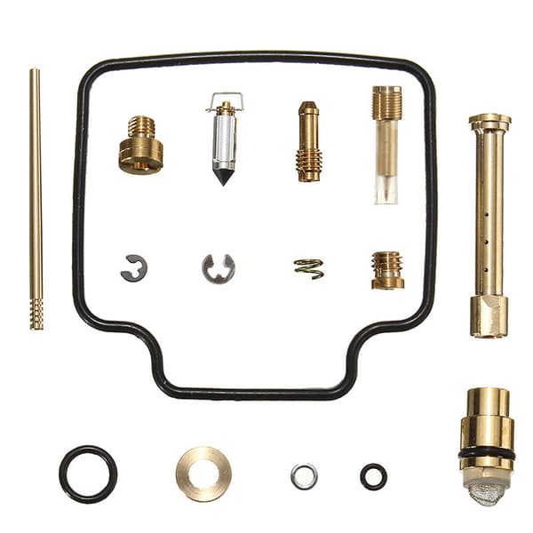 Carburateur Carb Rebuild Reparation Kit Pour Suzuki Quadrunner LTF500F 1998-2002