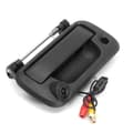 Pikkukuva 3 / 8: Takaluukun kahvan CCD-peruutuskamera takaa Ford F150 F250 F350 F450 05-14