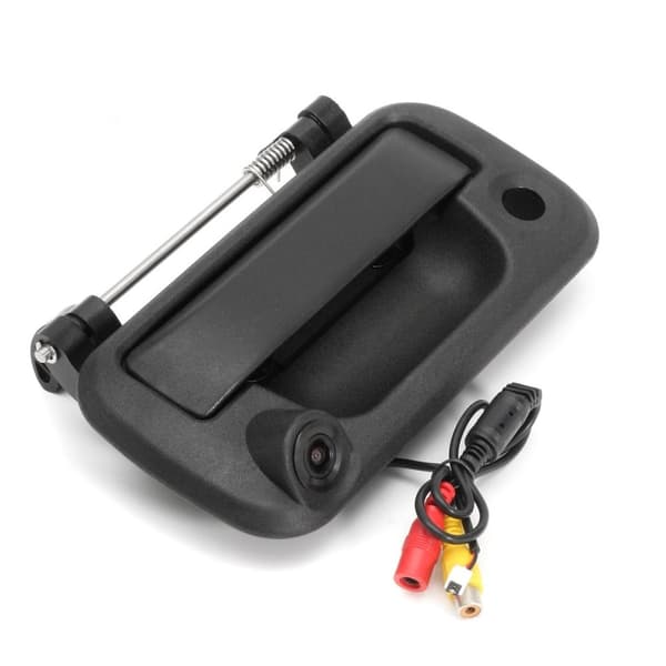 Takaluukun kahvan CCD-peruutuskamera takaa Ford F150 F250 F350 F450 05-14