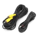 Pikkukuva 7 / 8: Takaluukun kahvan CCD-peruutuskamera takaa Ford F150 F250 F350 F450 05-14