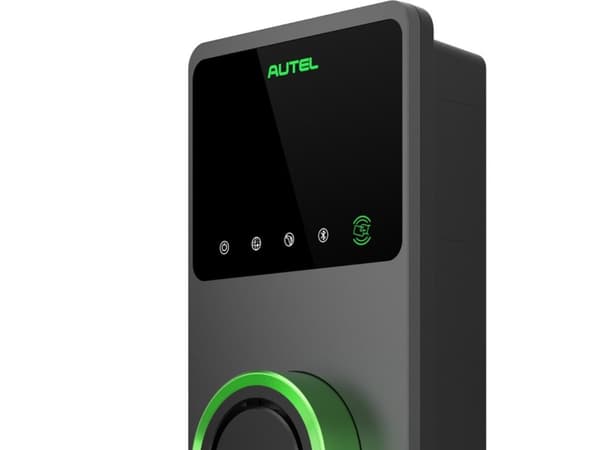 Autel MaxiCharger EU AC W22-S, 22KW, Wallbox (dark grey, without cable, type 2 charging socket)