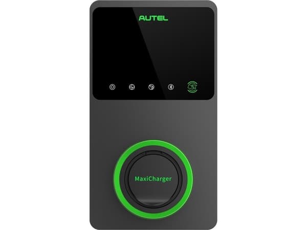 Autel MaxiCharger EU AC W22-S, 22KW, Wallbox (dark grey, without cable, type 2 charging socket)