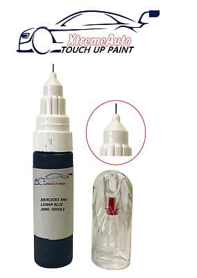 Mercedes CAVANSITE / LUNAR BLUE 890 TOUCH UP PEN BOTTLE REPAIR PAINT