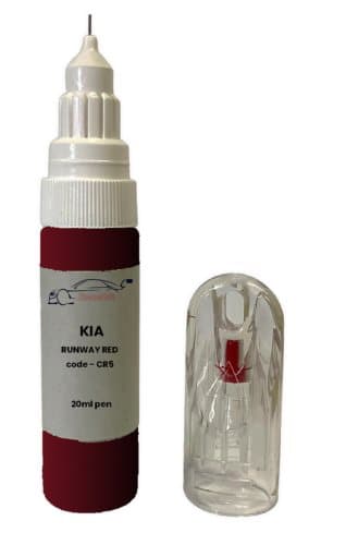 Kia E-Niro Runway Red CR5 Touch Up Paint Pen Chip,Scratch,Repair